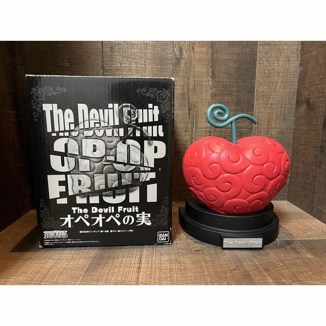 ONE PIECE The Devil Fruit オペオペの実