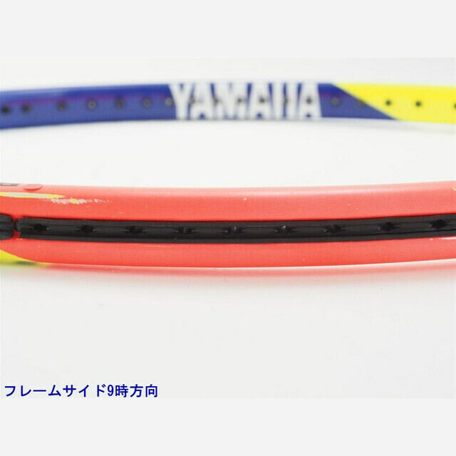 テニスラケット ヤマハ イーエックス110 ツアーモデル (USL2)YAMAHA EX-110 TOUR MODEL