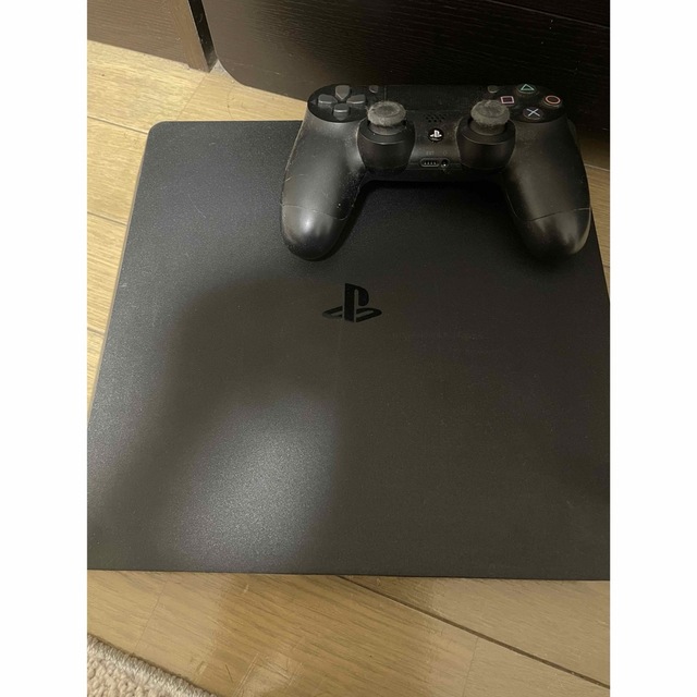 PS4(本体、コード、リモコン)