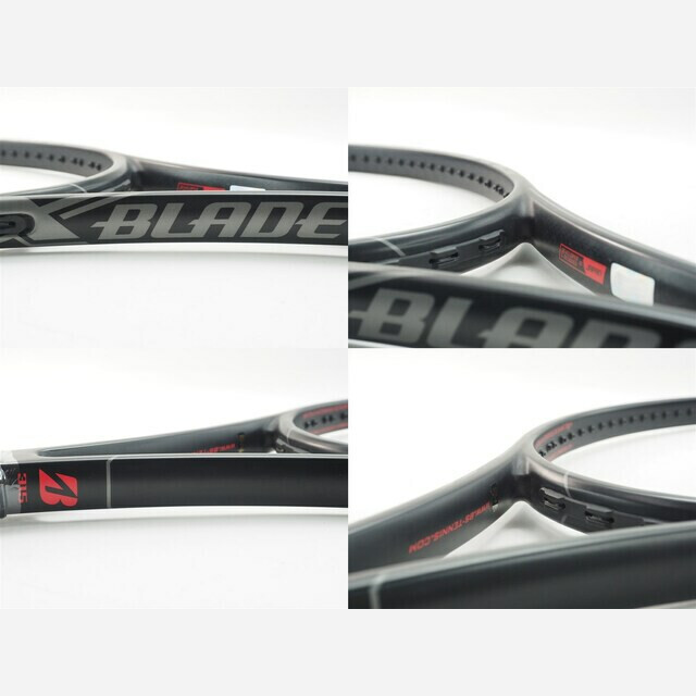 中古 テニスラケット ブリヂストン エックスブレード ビーエックス 315 2020年モデル (G2)BRIDGESTONE X-BLADE  BX315 2020