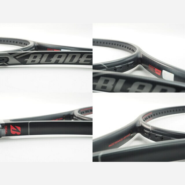 テニスラケット ブリヂストン エックスブレード フォース 3.1 オーバー 2009年モデル (G2)BRIDGESTONE X-BLADE FORCE 3.1 OVER 2009