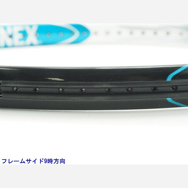 テニスラケット ヨネックス ブイコア スピード 2012年モデル (G2)YONEX VCORE SPEED 2012100平方インチ長さ