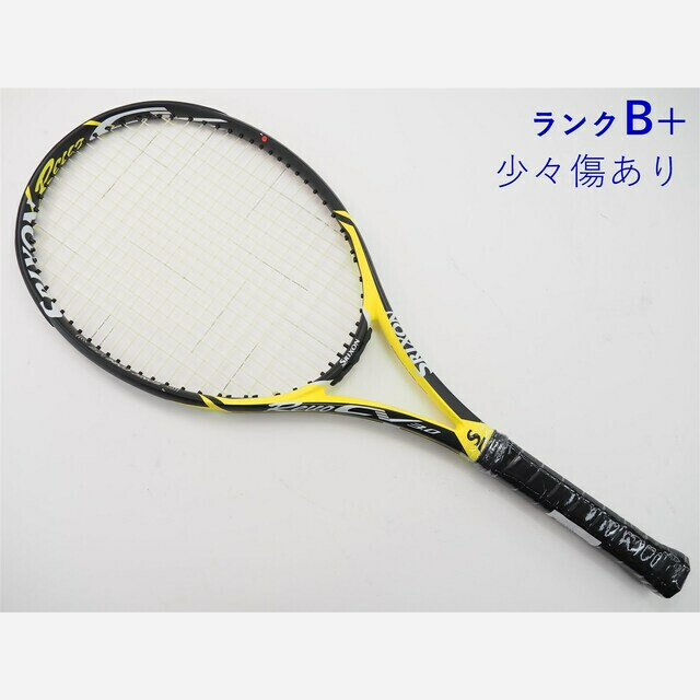 テニスラケット スリクソン レヴォ CV 3.0 2018年モデル (G2)SRIXON