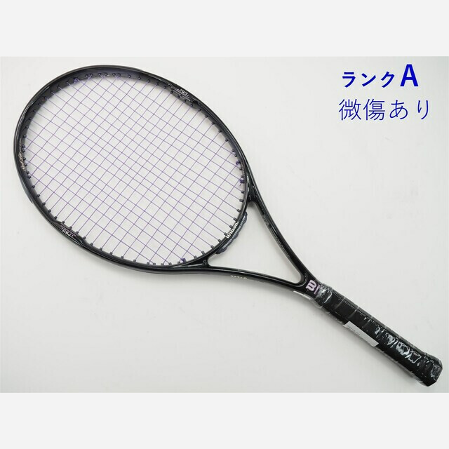 テニスラケット ウィルソン スタッフ ライト 110 (G1)WILSON STAFF LITE 110