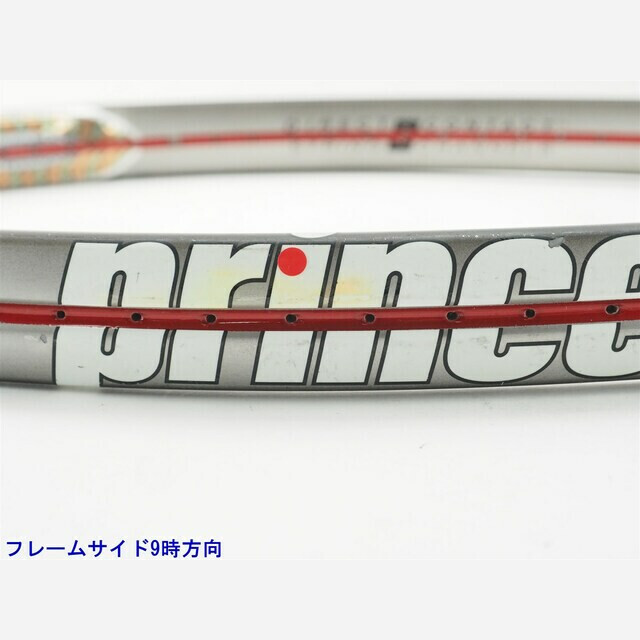 G2装着グリップテニスラケット プリンス モア ドミナント 2002年モデル (G2)PRINCE MORE DOMINANT 2002