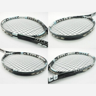 テニスラケット プリンス イーエックスオースリー グラファイト 100T 2013年モデル (G2)PRINCE EXO3 GRAPHITE 100T 2013
