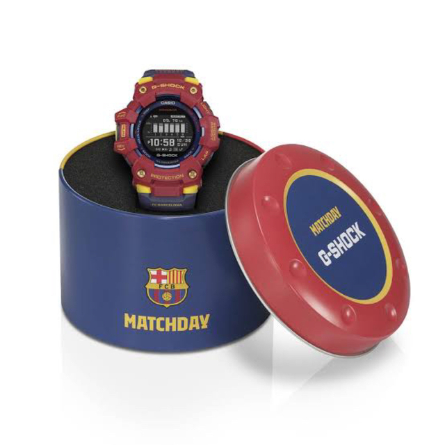 G-SHOCK／FC BARCELONA