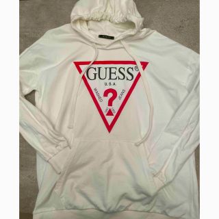 ゲス(GUESS)のGUESSパーカー(パーカー)