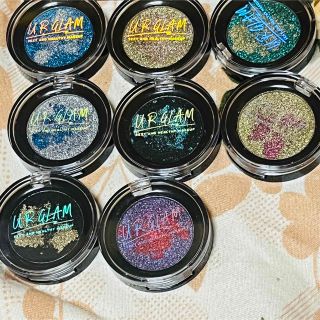 ettusais★エテュセメイクコスメボックス★福袋★アイシャドウ★URGLAM