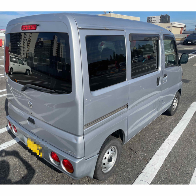 買取り実績 クリッパーバン ハイルーフ