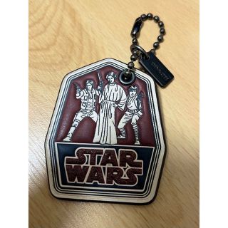 ☆新品・未使用・2点セット☆ coach✖️star wars バッグチャーム