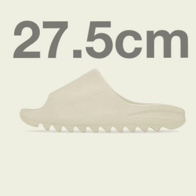 サンダル新品未使用 ADIDAS YEEZY SLIDE BONE 27.5cm