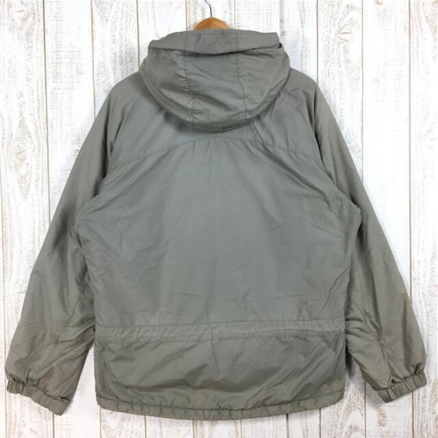 MENs S パタゴニア 2002 インファーノ ジャケット INFURNO JACKET セージ フーディ 生産終了モデル 入手困難  PATAGONIA 84302 Sage カーキ系