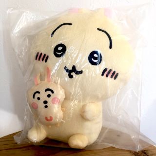 チイカワ(ちいかわ)のちいかわ　一番くじ　うさぎ(ぬいぐるみ)