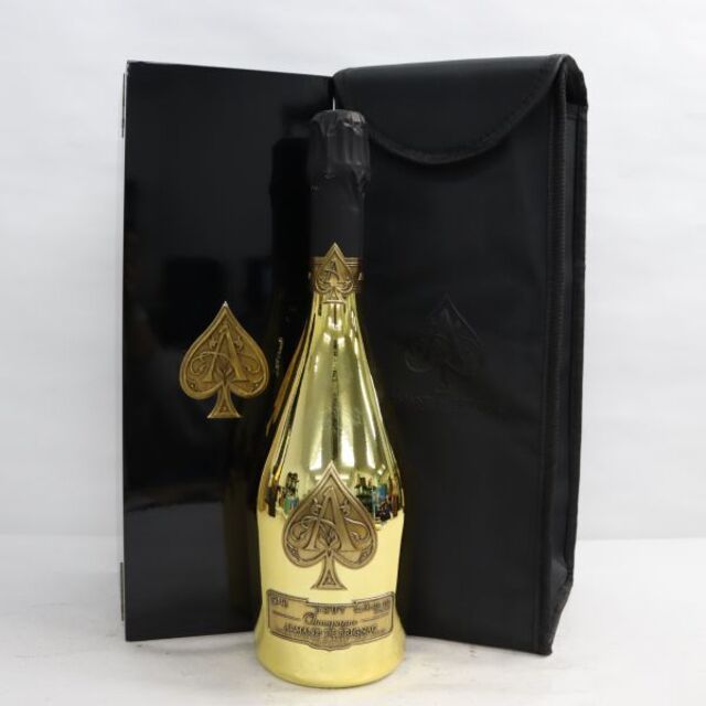 アルマンドブリニャック ブリュット ゴールド ARMAND DE BRIGNAC