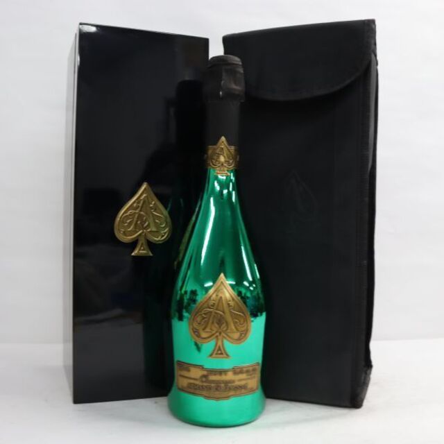 アルマンドブリニャック マスターズ ARMAND DE BRIGNAC