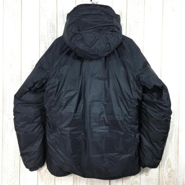 MENs S アークテリクス ファイヤービー AR パーカ Firebee AR Parka ダウン ジャケット フーディ ゴアテックス  インフィニウム ARCTERYX 18016 24K Black ブラック系