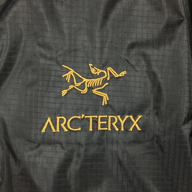 MENs S  アークテリクス ファイヤービー AR パーカ Firebee AR Parka ダウン ジャケット フーディ ゴアテックス インフィニウム ARCTERYX 18016 24K Black ブラック系