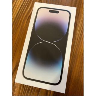 新品未開封 iPhone14 Pro 128GB スペースブラックの通販 by ライチ's