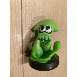 ニンテンドースイッチ(Nintendo Switch)のamiibo イカ(ゲームキャラクター)