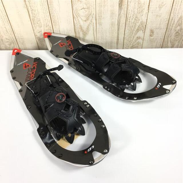 サイズガノー ビクトリーサミット シルバー 825 スノーシュー GARNEAU 1493344 シルバー系