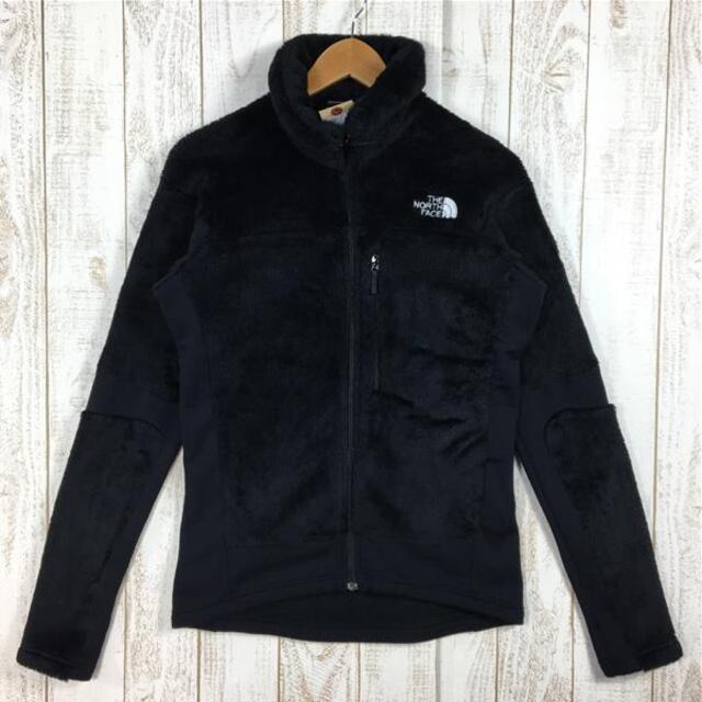 THE NORTH FACE(ザノースフェイス)のMENs L  ノースフェイス ハイブリッド バーサ ロフト ジャケット HYBRID VERSA LOFT JACKET ポーラテック サーマルプロハイロフト フリース サミットシリーズ 入手困難 NORTH FACE NA61301 ブラック系 メンズのメンズ その他(その他)の商品写真