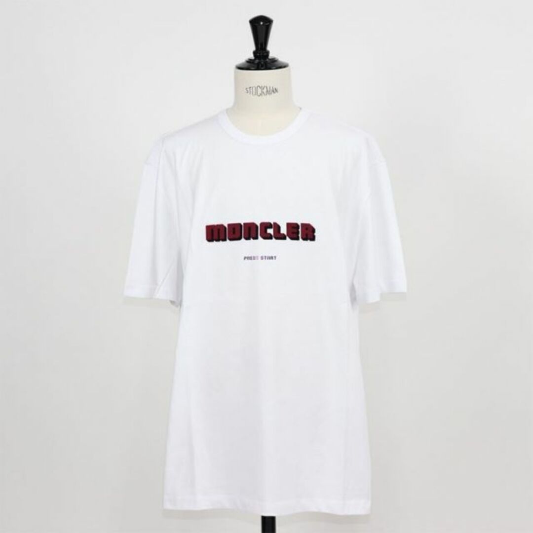 モンクレール Tシャツ M | www.jarussi.com.br