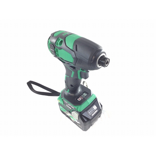 レオパードフラワーブラック (店)未使用品 Hikoki WHP18DBL 2LXPK(L