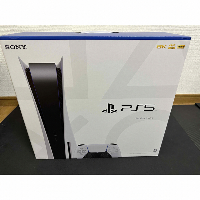 PlayStation - プレイステーション5本体　1200A01-ESET (PS5ディスク版)
