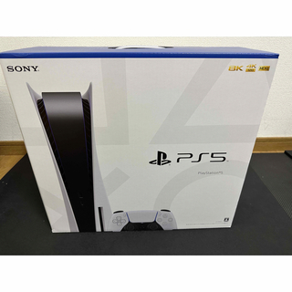 PlayStation - プレイステーション5本体 1200A01-ESET (PS5ディスク版 ...