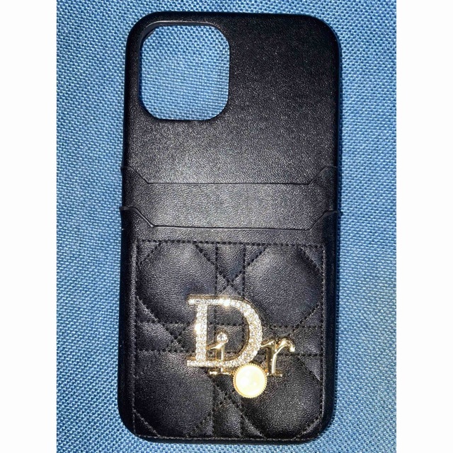 Dior(ディオール)のDior スマホケース iPhone12/12Pro スマホ/家電/カメラのスマホアクセサリー(iPhoneケース)の商品写真