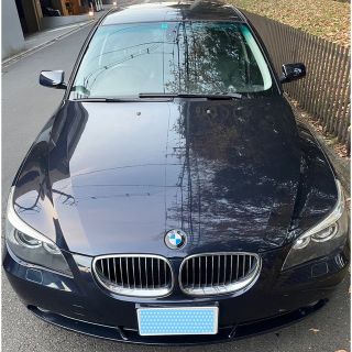 ビーエムダブリュー(BMW)のBMW5シリーズ 525i セダン！販売終了しました‼️(車体)