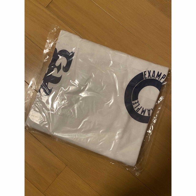 NEW ERA(ニューエラー)のEXAMPLE x Lafayette x New Era Tee XXL メンズのトップス(Tシャツ/カットソー(半袖/袖なし))の商品写真