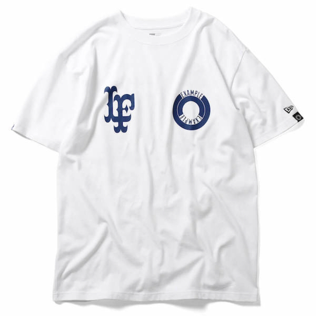 NEW ERA(ニューエラー)のEXAMPLE x Lafayette x New Era Tee XXL メンズのトップス(Tシャツ/カットソー(半袖/袖なし))の商品写真