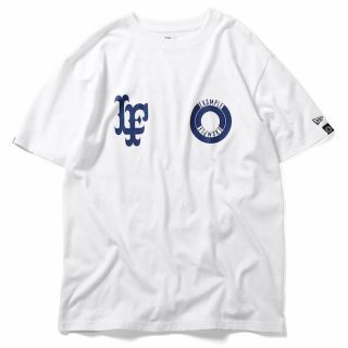 ニューエラー(NEW ERA)のEXAMPLE x Lafayette x New Era Tee XXL(Tシャツ/カットソー(半袖/袖なし))