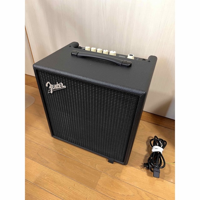 【値下げ】Fender ベースアンプ Rumble LT25