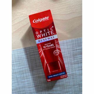 コルゲート Colgate 歯磨き粉(歯磨き粉)