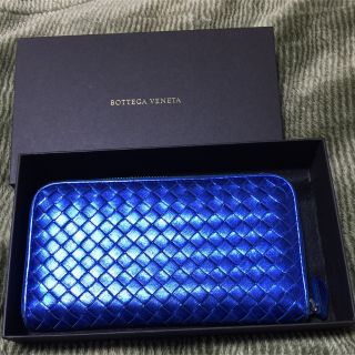 ボッテガヴェネタ(Bottega Veneta)のボッテガヴェネタ　長財布(長財布)