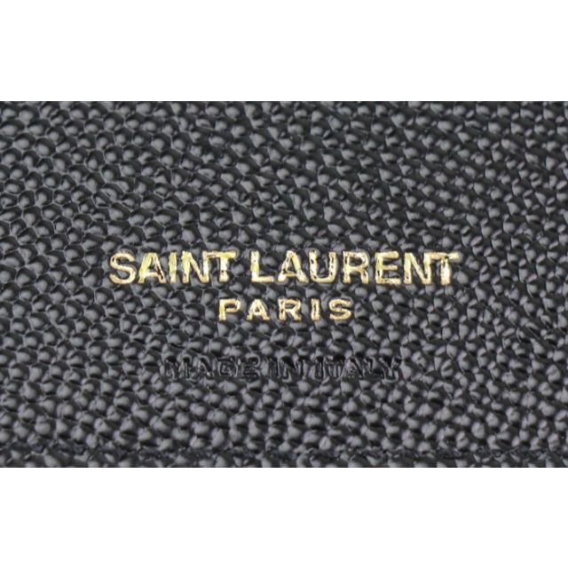 Saint Laurent - 【SL】サンローラン YSLロゴ iPhoneX/XS 手帳型ケース ...