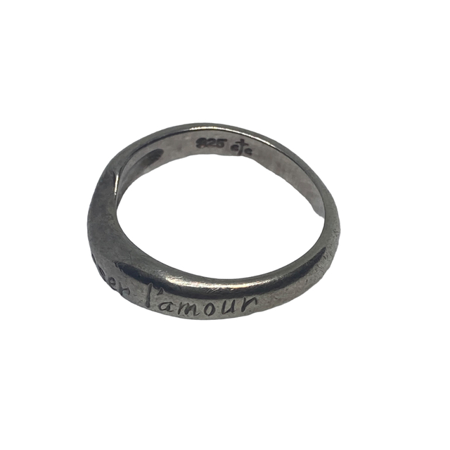 ete(エテ)のete エテ シルバー925 11号 リング 指輪 レディースのアクセサリー(リング(指輪))の商品写真