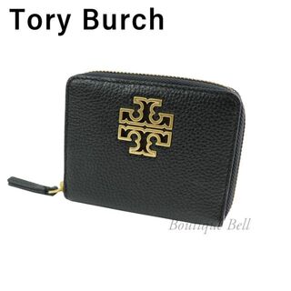トリーバーチ(Tory Burch)の【Tory Burch】トリーバーチ ブリテン レザー 二つ折り財布(財布)