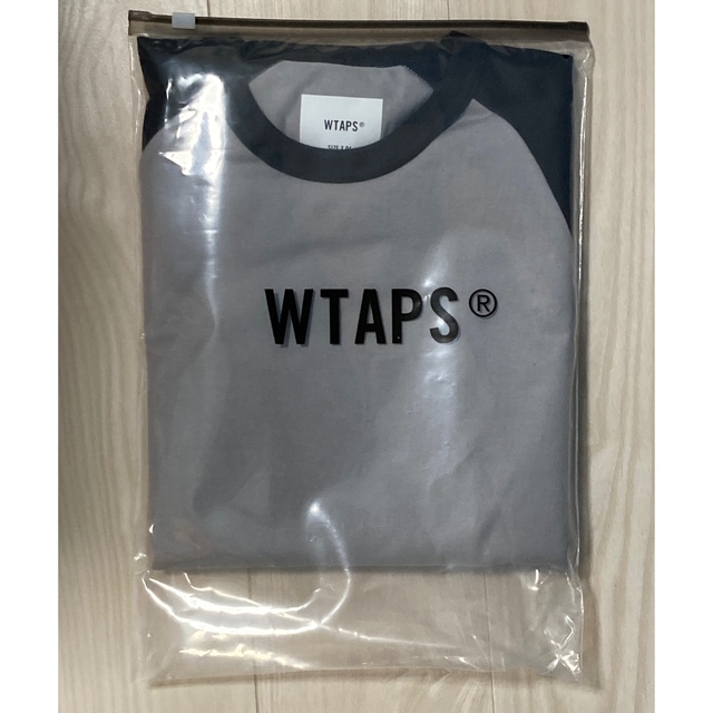 WTAPS RAGLAN X-LARGE 22AW - Tシャツ/カットソー(七分/長袖)