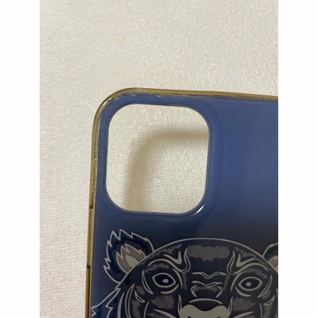 KENZO(ケンゾー)の《KENZO》iPhone12pro ケース スマホ/家電/カメラのスマホアクセサリー(iPhoneケース)の商品写真