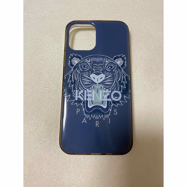 KENZO(ケンゾー)の《KENZO》iPhone12pro ケース スマホ/家電/カメラのスマホアクセサリー(iPhoneケース)の商品写真