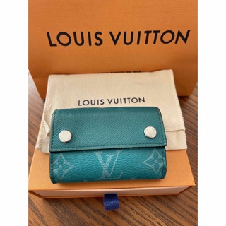 ルイヴィトン(LOUIS VUITTON)のえいち様専用　LOUIS VUITTON ディスカバリーコンパクト　タイガラマ　(財布)