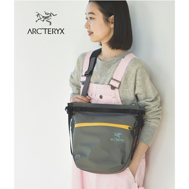 ARC'TERYX(アークテリクス)のARC'TERYX×BEAMS BOY アロー8 美品　アークテリクス レディースのバッグ(ショルダーバッグ)の商品写真