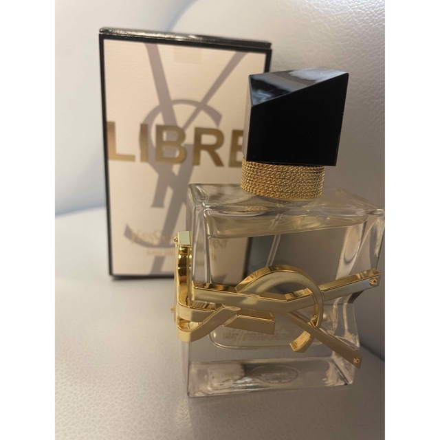 【正規逆輸入品】 Yves イヴ・サンローラン　リブレ　香水 - Laurent Saint 香水(女性用)