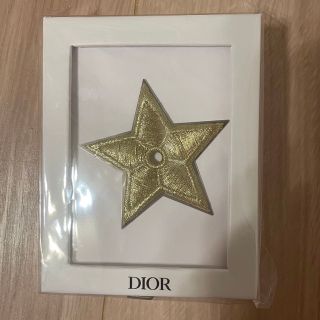 ディオール(Dior)のコスメノベルティ　ピン(ノベルティグッズ)