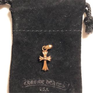 クロムハーツ(Chrome Hearts)のクロムハーツベビーファット 22k(ネックレス)