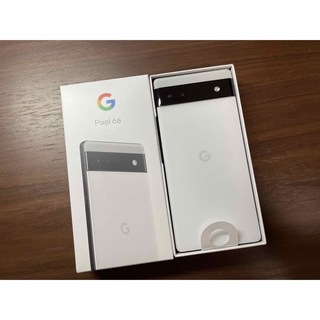 グーグルピクセル(Google Pixel)の送料込み！　Googlepixel6a (スマートフォン本体)